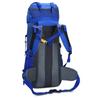 75L большая уличная сумка, рюкзак для кемпинга, пешего туризма, альпинизма, рюкзак для мужчин, водонепроницаемая нейлоновая спортивная дорожная сумка для женщин X161A