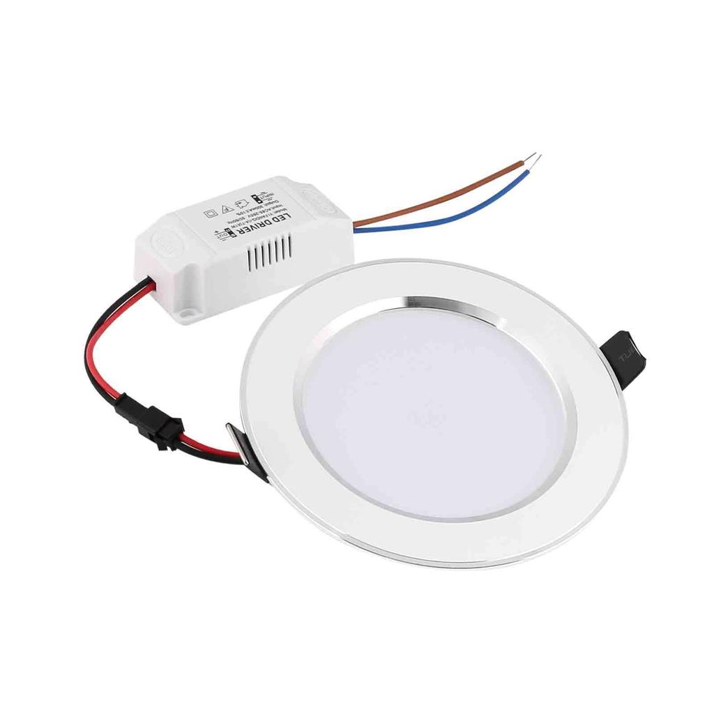Dimmable Recessed LED Ceiling Light 220V 3W 5W 7W 9W Downlight For Living Room Bedroom