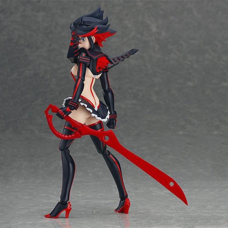 Аниме ПВХ фигурка Senketsu Matoi Ryuko Коллекция моделей KILL La KILL
