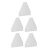 5PCS 7 Hole Right Angle Joining Plates 6063 Aluminum Alloy 90 Degree Flat Connection Plate 3030T