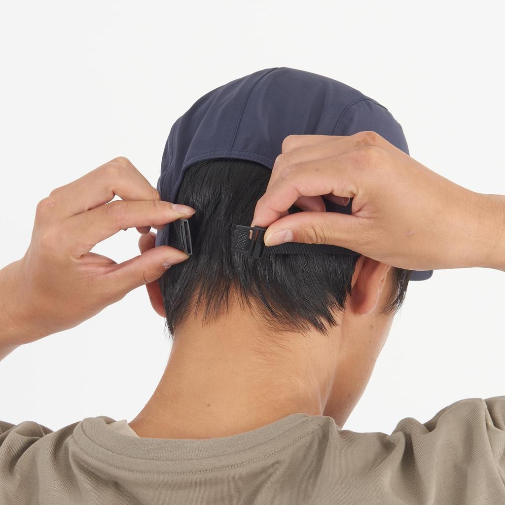 Millet Hat Typhon Stretch Rain Cap MIV03230 Black-Noir (NEW LOGO) Free Size