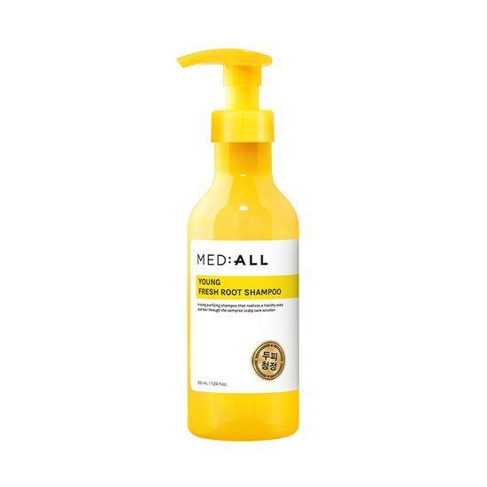 Шампунь для молодых корней Medi-All Young Fresh 333 мл