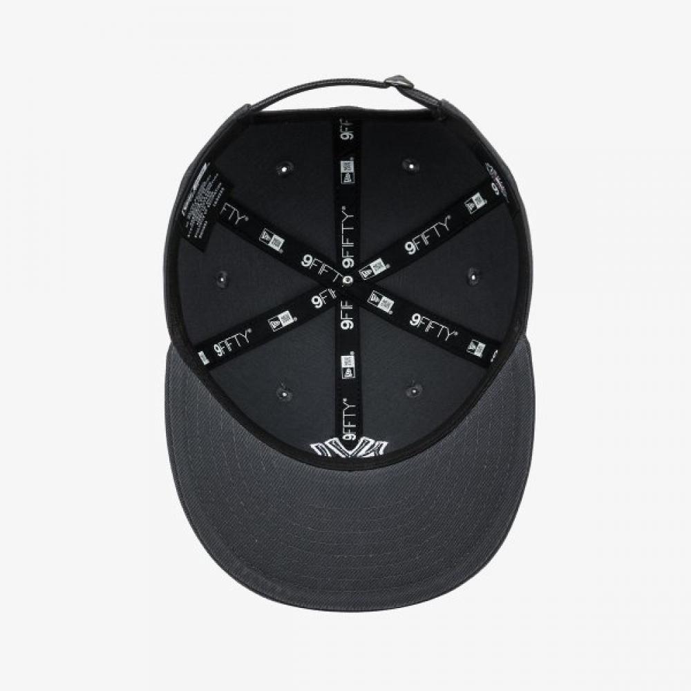 New Era Детская Бейсболка New York Yankees Базовая Ретро с Вышивкой Короны и Регулируемым Ремешком