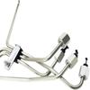 8 Fuel Injection Lines For Ford 6.9L 7.3L IDI Diesel F-Series Trucks 1983-94