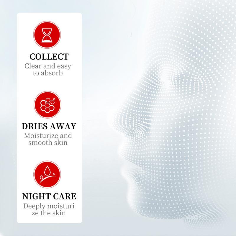 Sadoer Niacinamide Arbutin Hydrating Facial Mask Brightening Mask