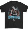 Футболка Dimebag Darrell Размер Классическая футболка новая Унисекс новая горячая Унисекс футболка