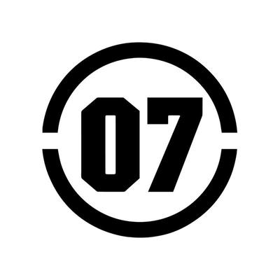 Tri Koshki Racing Number 07, наклейки на шлем, автомобильная наклейка, забавные виниловые наклейки, аксессуары для мотоциклов, наклейки