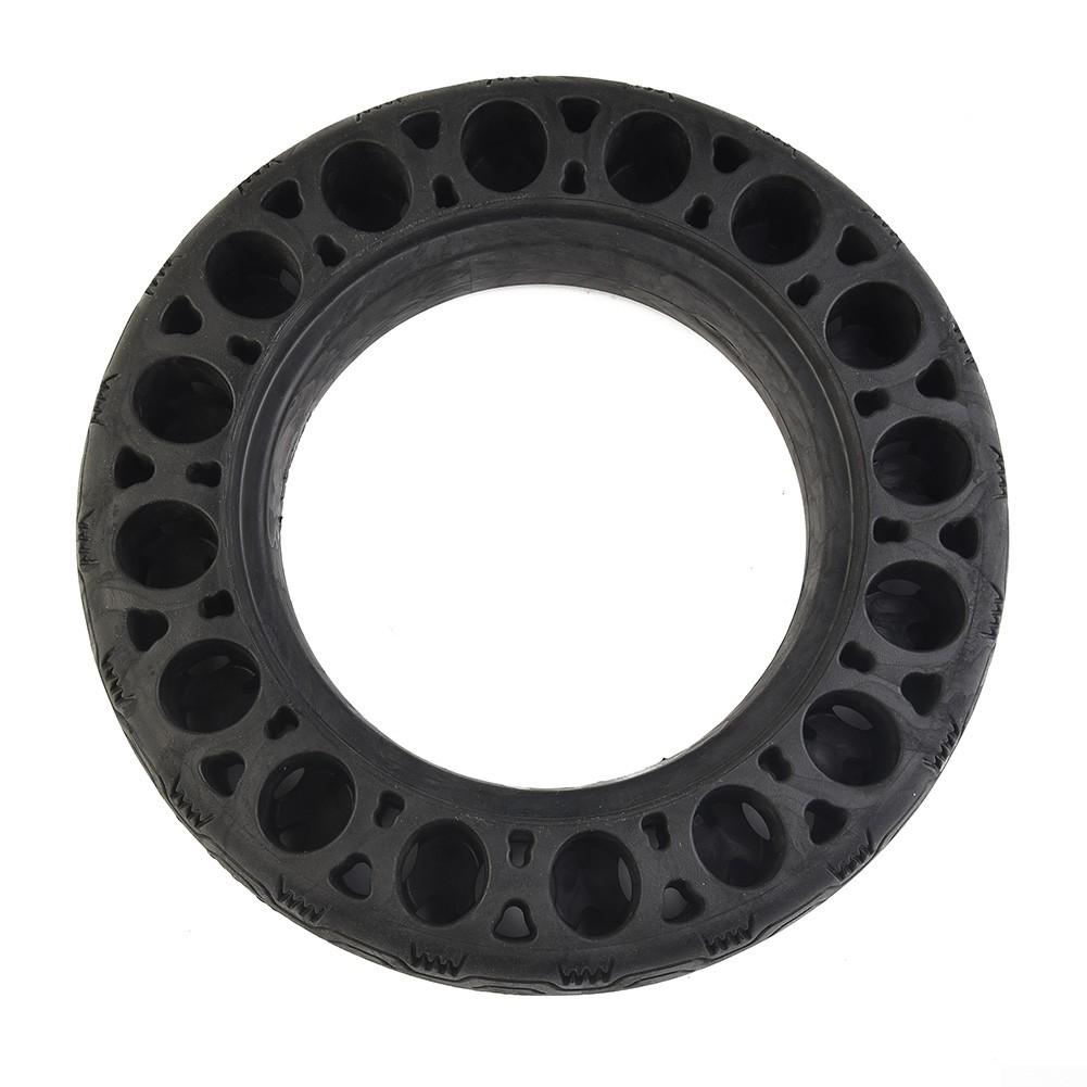 10x2,125 Сплошная шина, противоскользящая, черная, взрывозащищенная