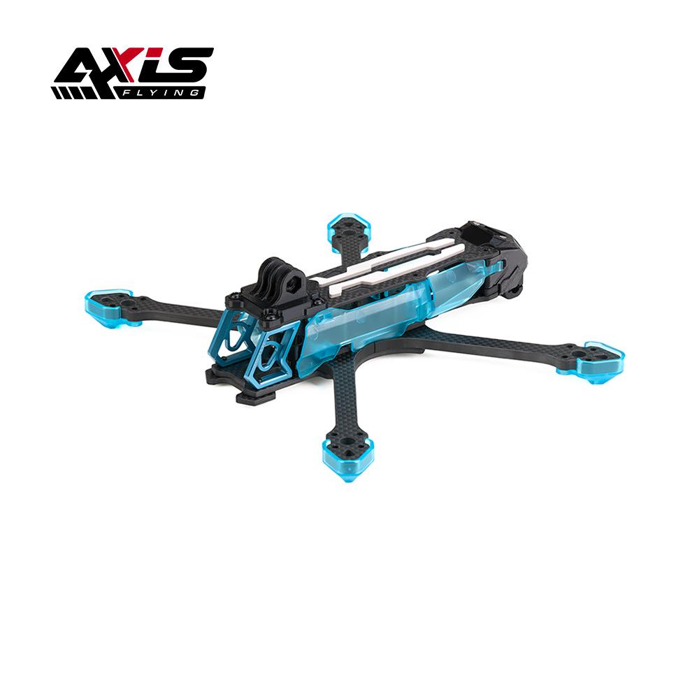 Axisflying MANTA 5SE V2 Freestyle 5" Прочная рама Комбо