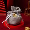 Конфетный мешок с искусственным жемчугом креативный шнурок для хранения рождественских свадебных украшений