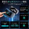 Беспроводные Bluetooth-наушники Новая модель Многофункциональный сенсорный экран с 5 эквалайзерами ИИ Умный поиск Bluetooth-наушников Шумоподавление До 48 часов