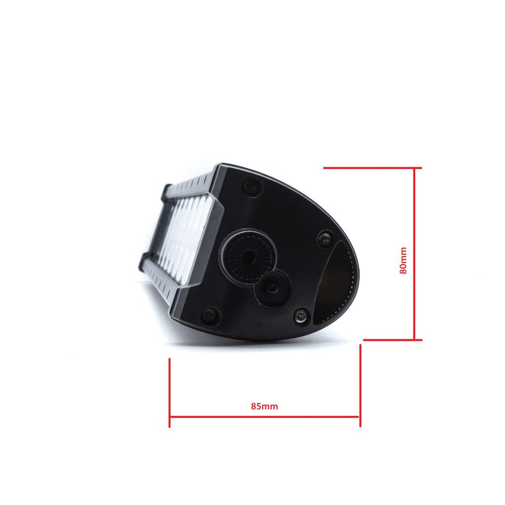 Led Work Lamp 120W Led Bar 56Cm 12/24V 6000K Cool White R7 R112