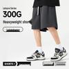 MINISO Men's 2025 Summer American Style Casual Sports Shorts