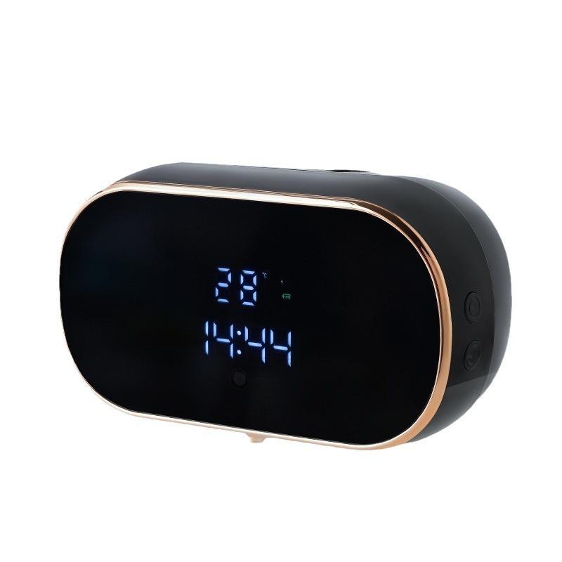 Настенный интеллектуальный дозатор пенного мыла с цифровым дисплеем