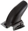 Kijima FRP Inner Rear Fender, Black Gel Coat Finish, Ape 50/100 K105-007