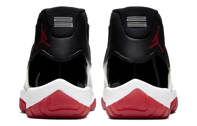 Air Jordan 11 Retro 'Bred' 2019 378037-061