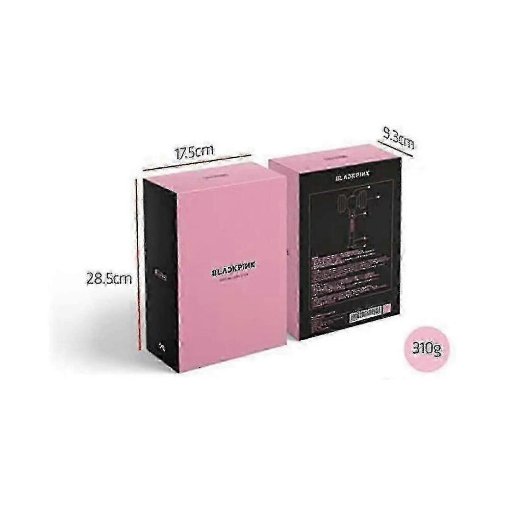 Blackpink Light stick Heart/hammer-shaped Kpop Led Lamp Stick Concert Lamp Fluorescent Stick well