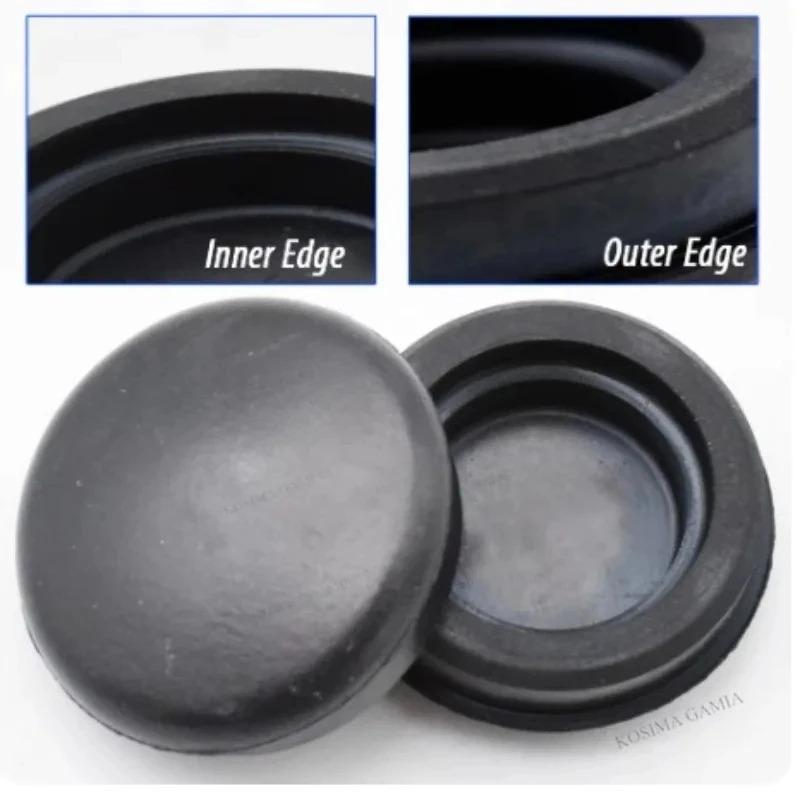 Car Front Wiper Washer Arm Nut Cover Cap 983903F000 2PCS for Hyundai Optima Picanto Sorento Soul for Kia Ceed Ceed ED 2006-2007