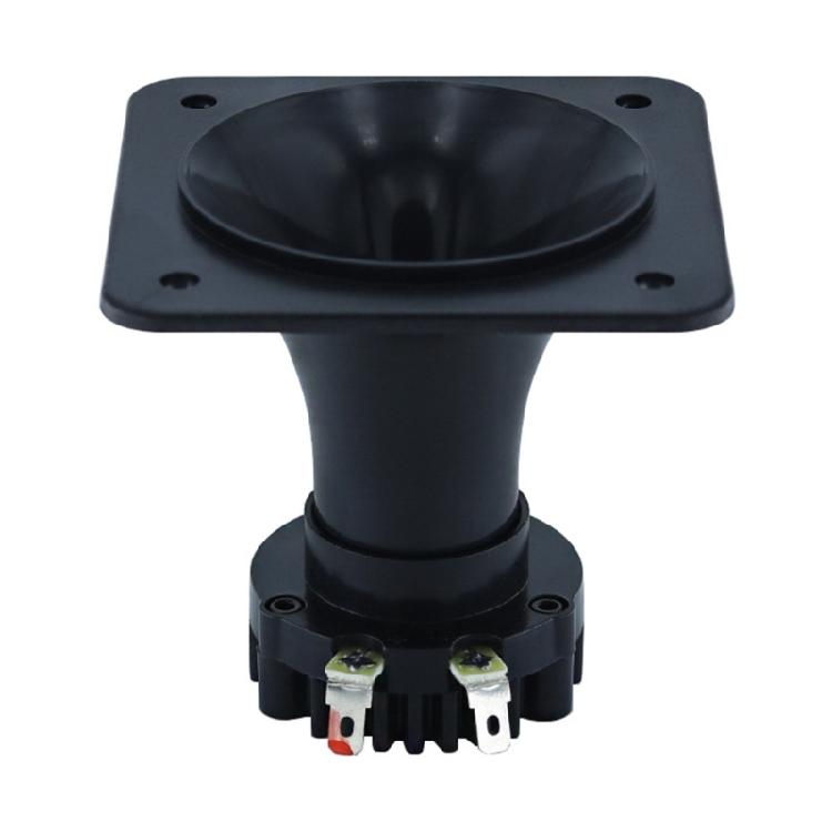 HP1000A Horn Tweeter 25 Cores Titaniums Film Neodymium Speaker for Portable Sound Systems and Speaker Enhancements