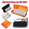 Для JBL GRIP Портативная Bluetooth-совместимая колонка Жесткий чехол из ЭВА с ремешком Чехол-переноска Органайзер Ударопрочный Защитный чехол