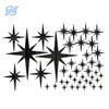 Starry Mirror Acrylic Wall Stickers Wall Background Decoration Three-dimensional Layout Living Room Bedroom Stickers