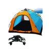 Палатка для кемпинга с автоматической установкой на 6 человек 220x250x165