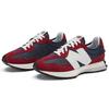 New Balance Кроссовки унисекс 327 Navy Scarlet красные MS327MR