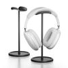 Solid Color Headphone Holder Detachable Headphone Bracket Universal Headphone Stand  For Desk