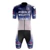 HUUB Men Women Triathlon Cycling Suit Short Sleeve Summer Performance Jersey Road Mountain Bike Racing
