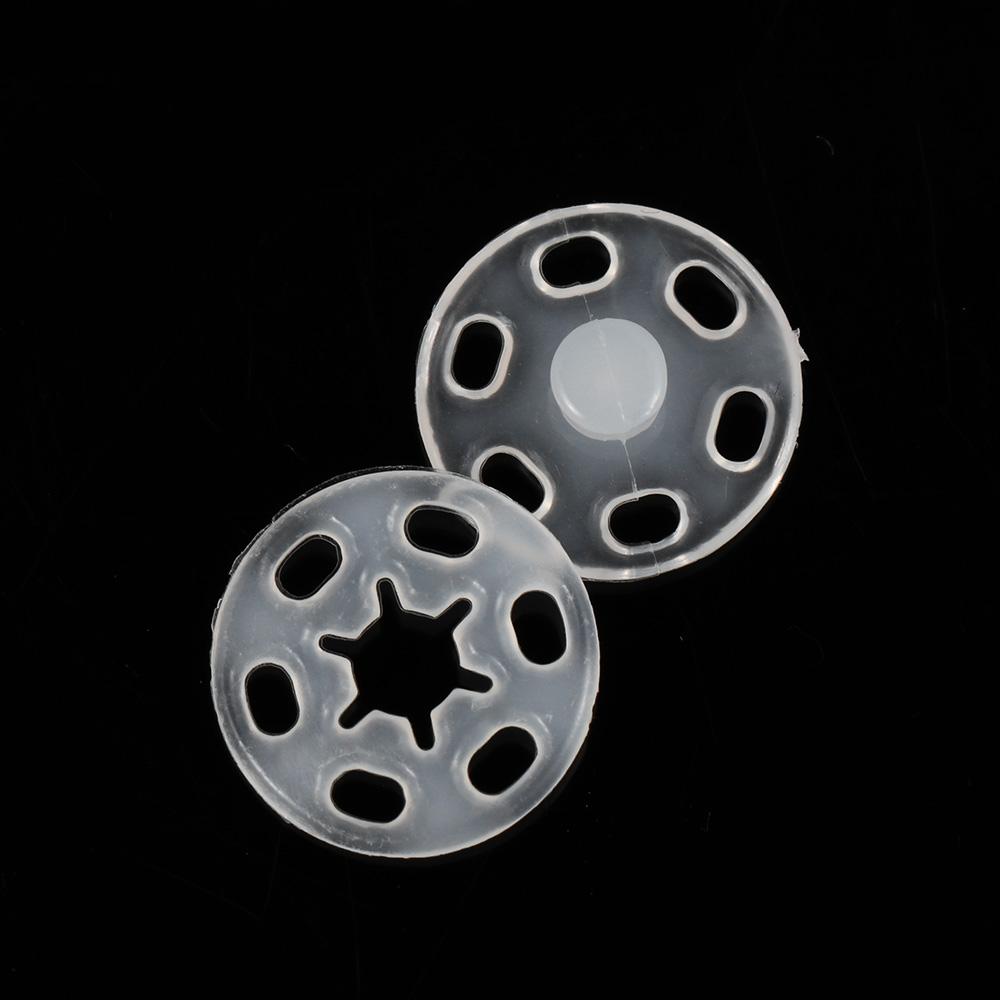 100 шт. Пластиковые кнопки-защелки для рукоделия, швейные кнопки-кнопки, кнопки-застежки