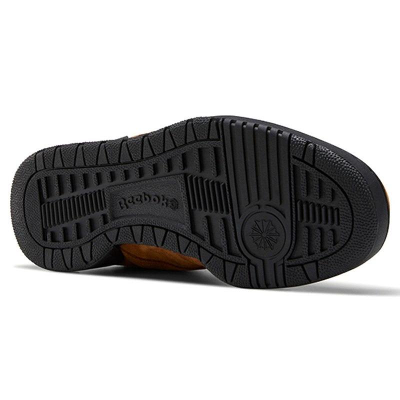 Reebok BB 4000 Низкие Винтажные Баскетбольные Кроссовки Коричневые Мужские Q47374