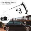 Front Right Door Handle For BMW For Mini For Cooper R50-R59 51217198472 2002-15 Direct Replacement Car