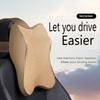Подушка для шеи автомобиля, подушка для сиденья автомобиля, подушка для шеи, подушка для шеи, облегчение боли в спине, поясничная подушка для спины, подушка для автомобильного офисного стула