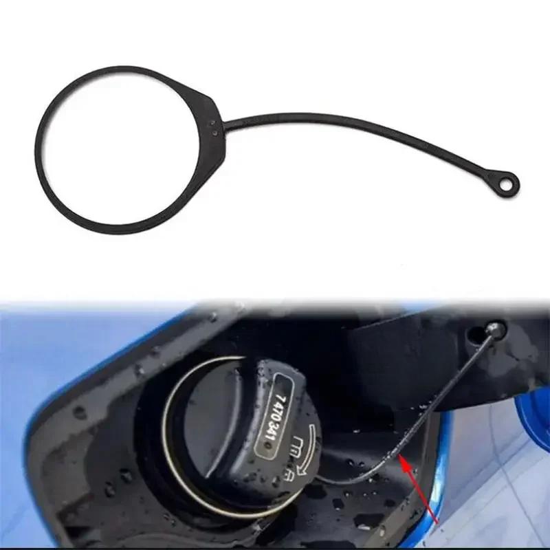 Fuel Tank Cap Tether Retention Strap Ring Cord Rope 180201556 for VW Golf Jetta Passat, Anti-lost Gas Oil Cap Line