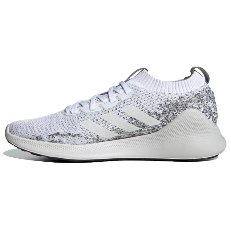 adidas Purebounce+ 'White Carbon' BC0834