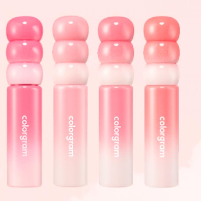    Colorgram [новая линия] Tanghulu Tangle Tint Line Conventional Milk 19 Plum Bomb + Mini Tangloss 