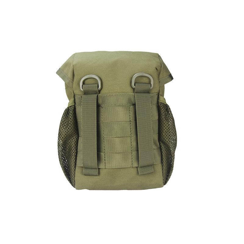 Тактический подсумок MOLLE 1000D: На открытом воздухе, Велоспорт, Медицинский, EDC, Разное, Сумка для хранения бутылки с водой и путешествий