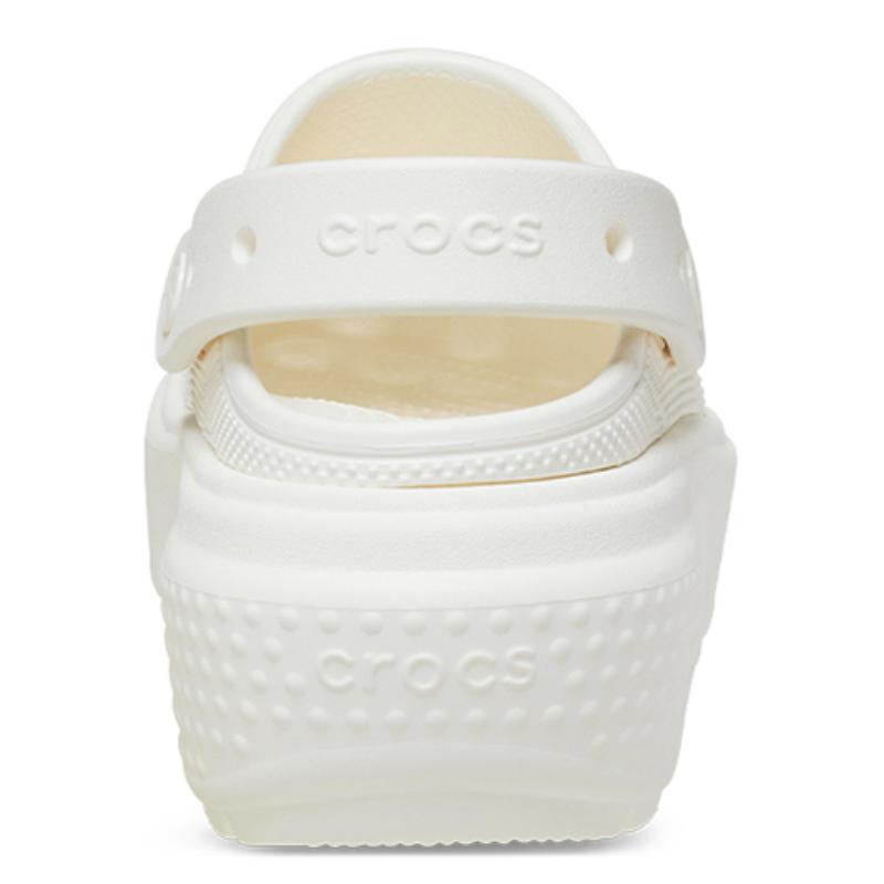 Crocs Snow Clogs 5.5cm Unisex 'White' Women's