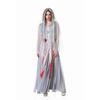 Women's Costume Horror Ghost Bride Cosplay Dress Ghost Performance Costume Masquerade Costume