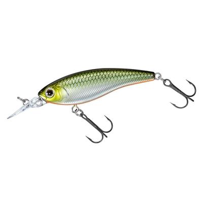 Daiwa Приманка для басса STEEZ Silent Shad 54SP SR Akabane Shad