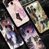 Чехол для телефона Natsume's Book of Friends для Samsung A 10 11 12 13 20 21 22 30 31 32 40 51 52 53 70 71 72 73 91 13 shell