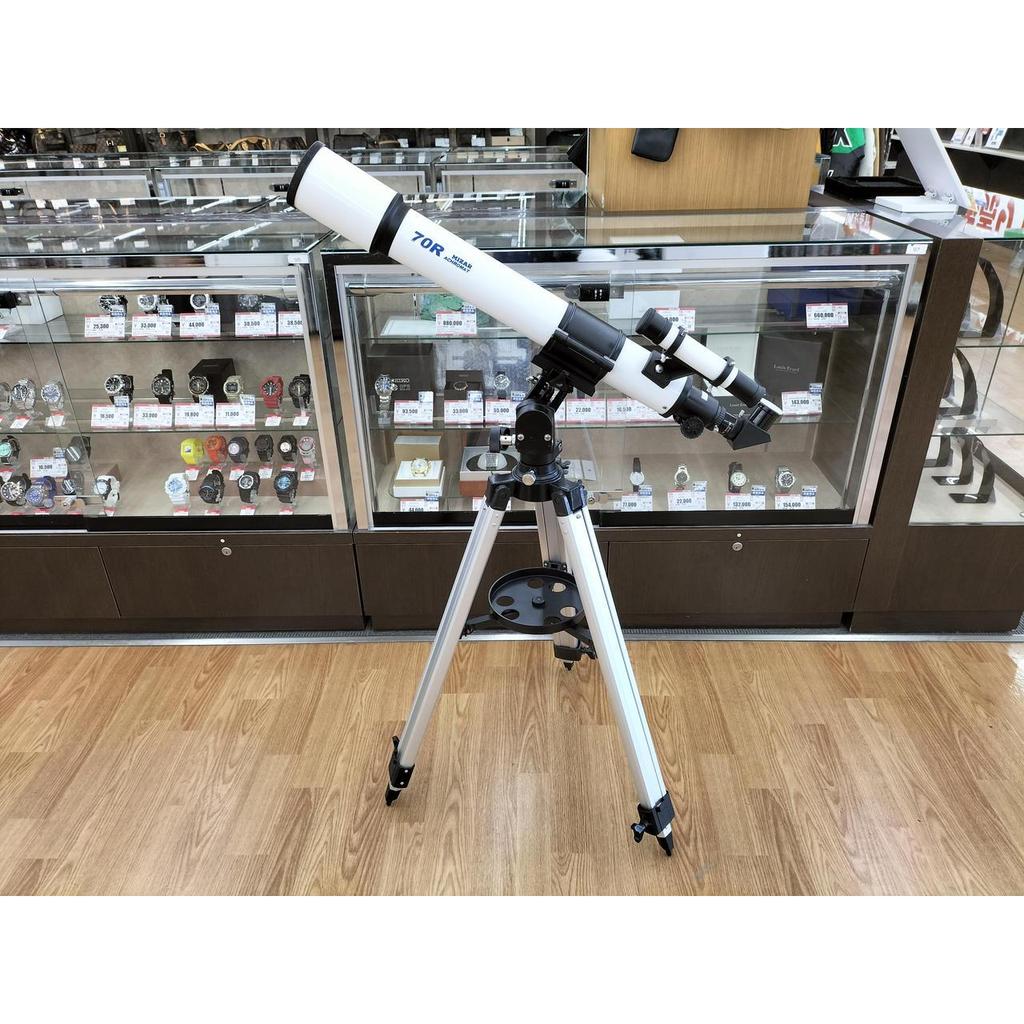 Used MIZAR MT-70R Astronomical Telescope
