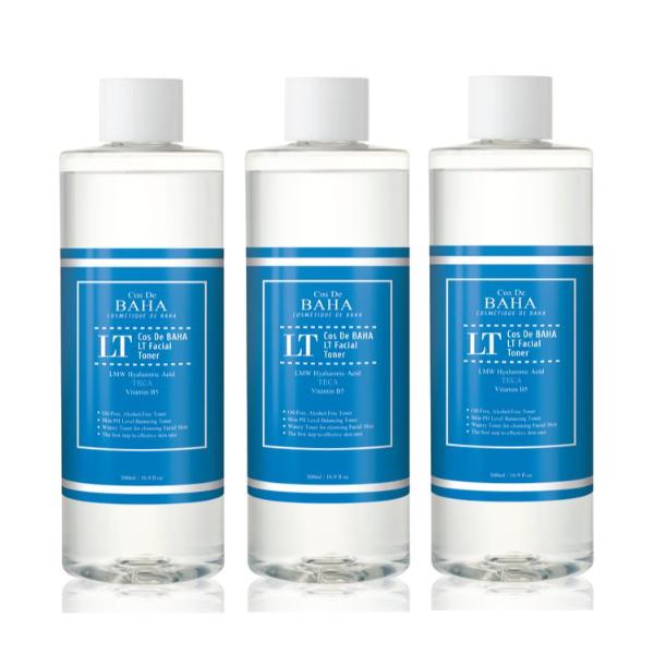 Cos De BAHA LT Facial Toner 200ml, 500mI (6 Options)