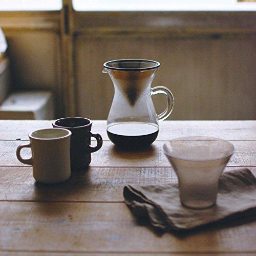 KINTO 27638 SCS Mug, 8.5 fl oz (250 ml), Navy, Cof