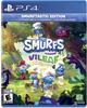 The Mission Vileaf Smurftastic Edition North PS4 Smurfs - (Import America) -
