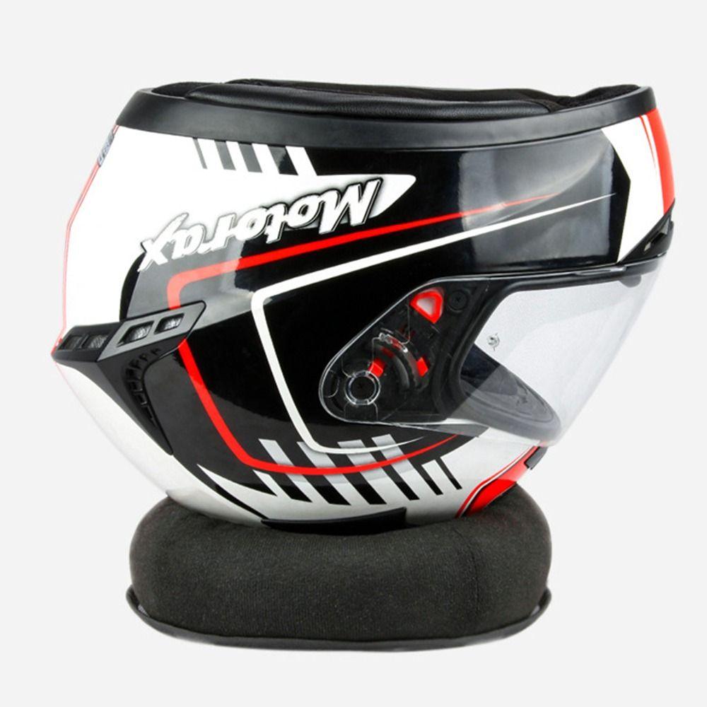Universal Helmets Maintenance Pillow Anti-scratch Helmets Support Cushion Base Motorbike