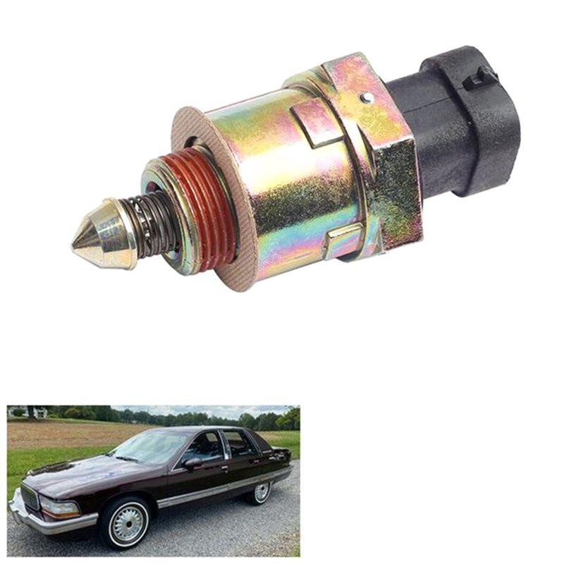 New 17089062 Idle Air Control Valve Fits For Jaguar XJ XJS BUICK Land Rover GMC Rover MG ISUZU PONTIAC OLDSMOBILE
