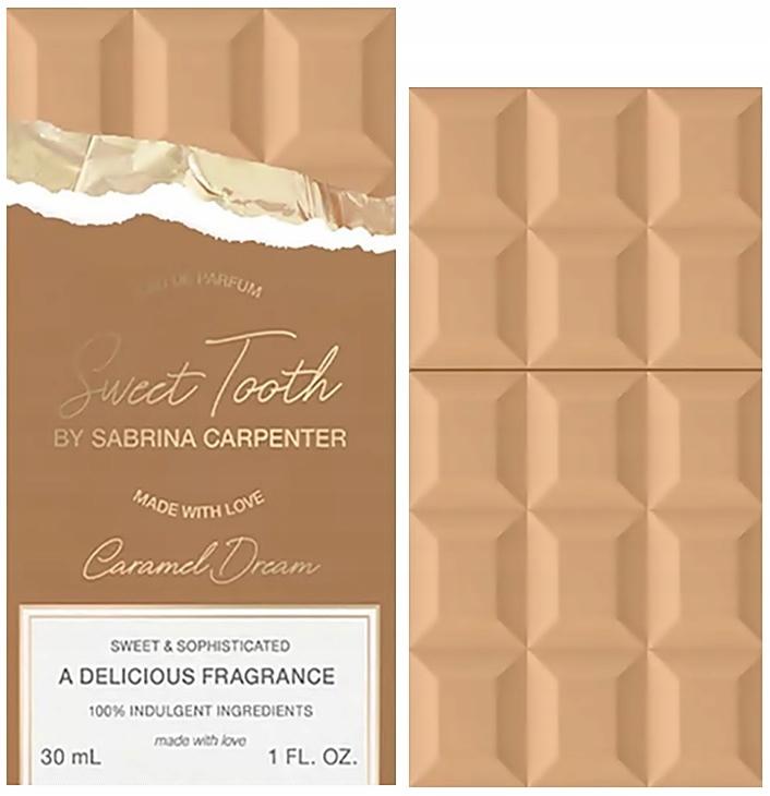 Sabrina Carpenter Sweet Tooth Caramel Dream Eau De Parfum 75