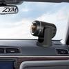 Compact Auto Heater Portable Car Defroster, 12V Electric Heating Fan for 12v Interior Windshield Defogging, Desktop Space with Adjustable Air