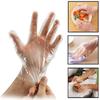 100pcs Disposable Gloves Food Gloves Household Catering Gloves